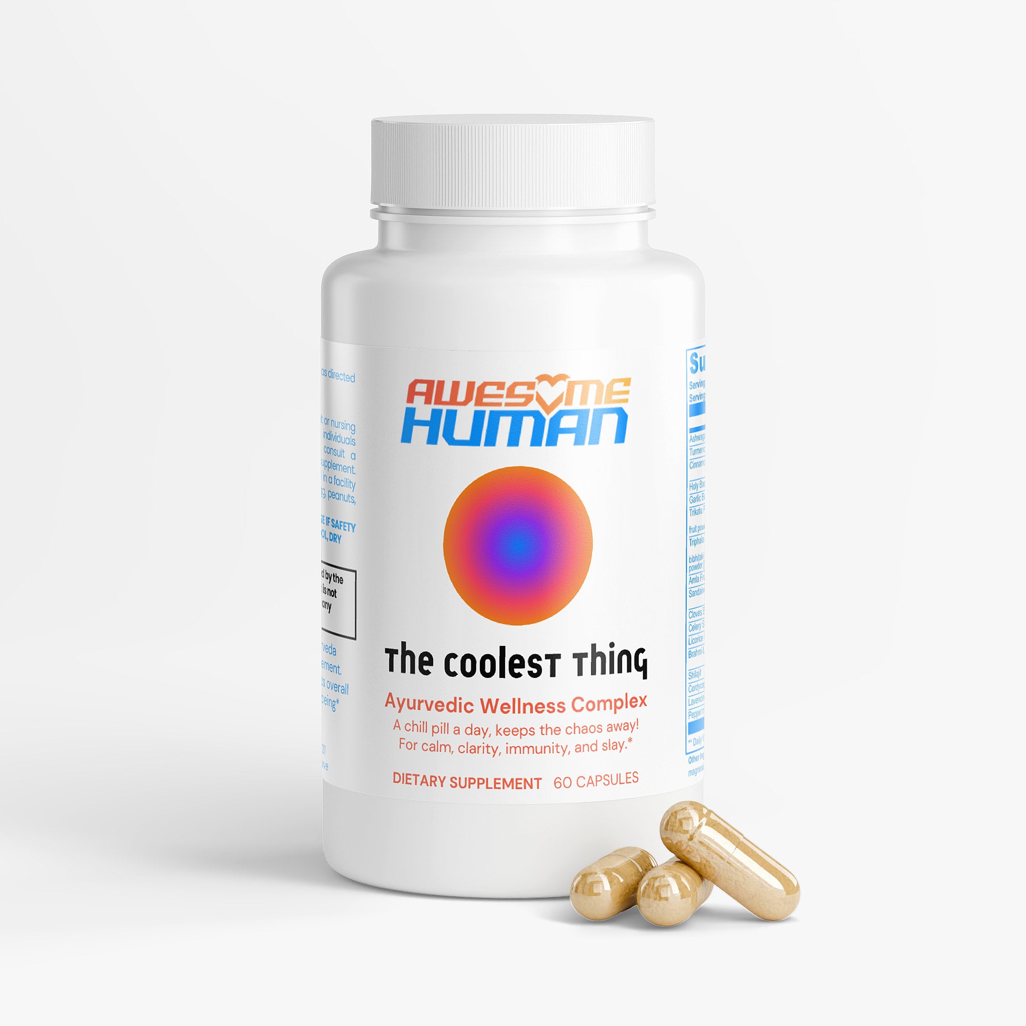 The Coolest Thing | Ayurveda Complex