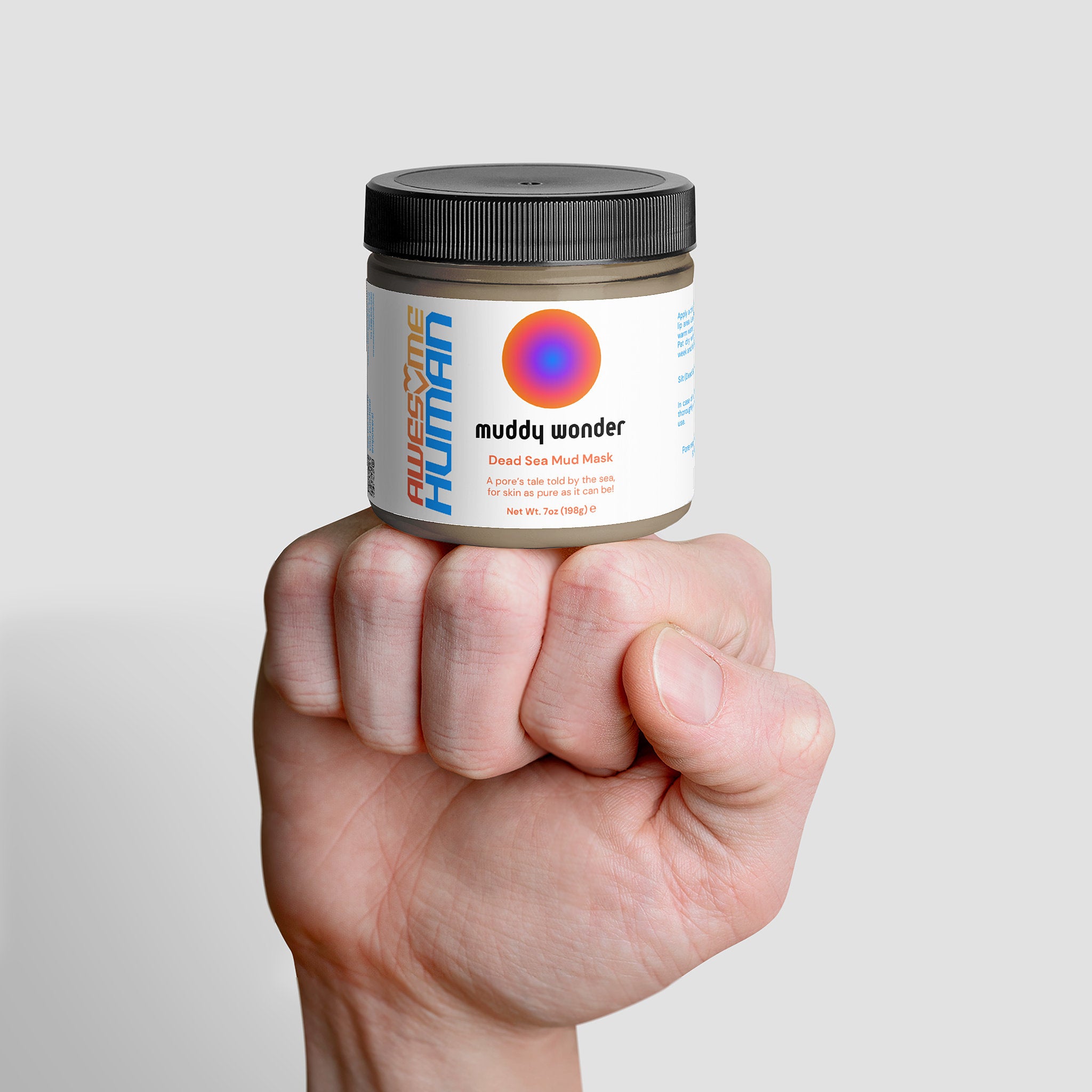 Muddy Wonder | Dead Sea Mud Mask