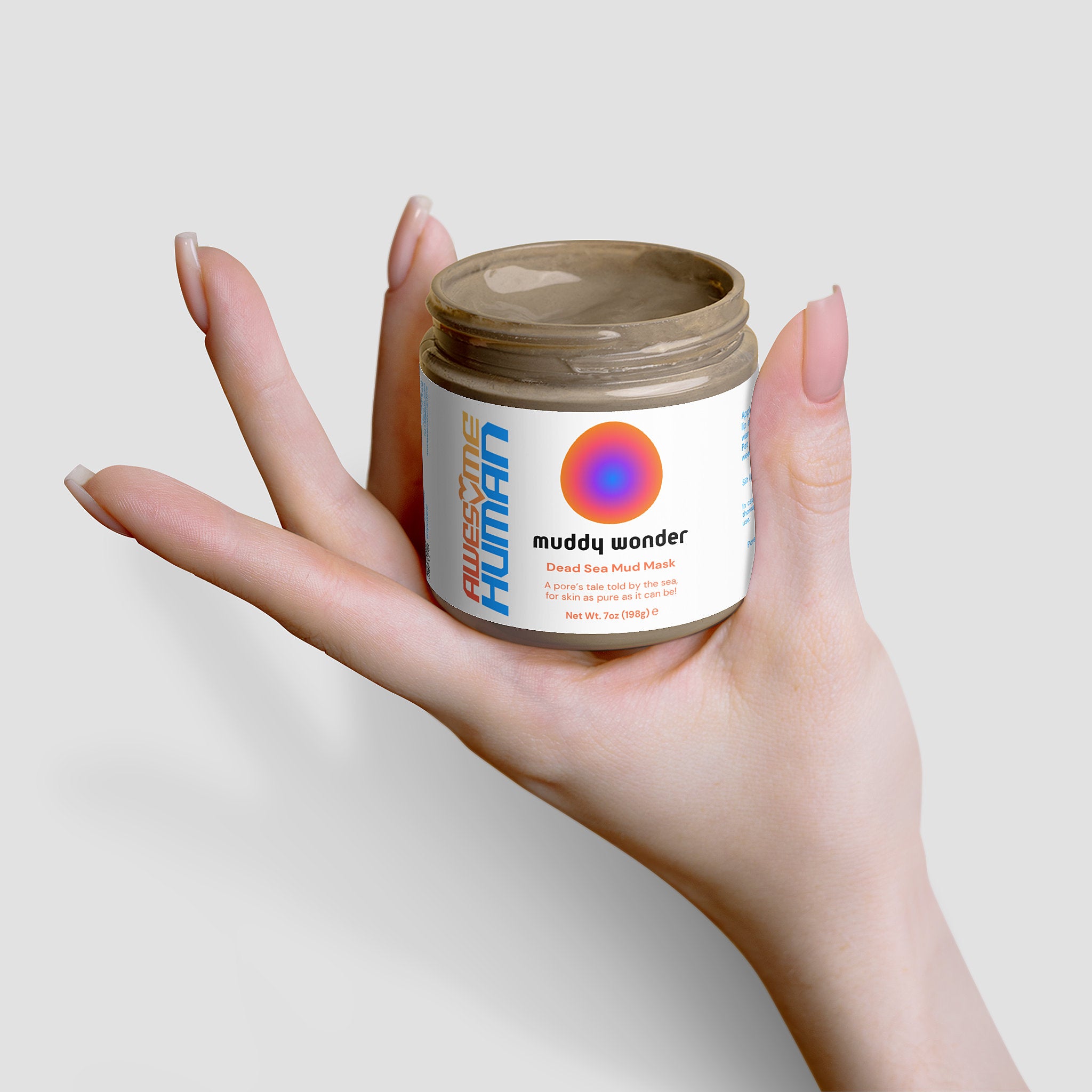 Muddy Wonder | Dead Sea Mud Mask