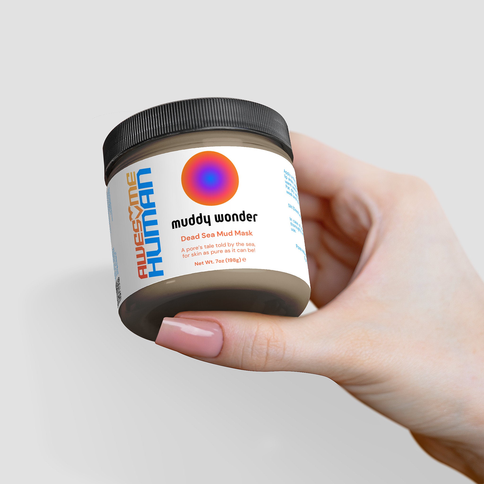 Muddy Wonder | Dead Sea Mud Mask