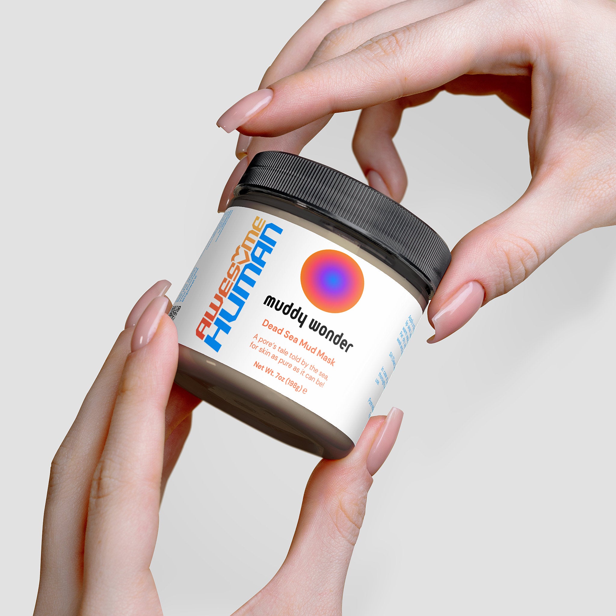 Muddy Wonder | Dead Sea Mud Mask