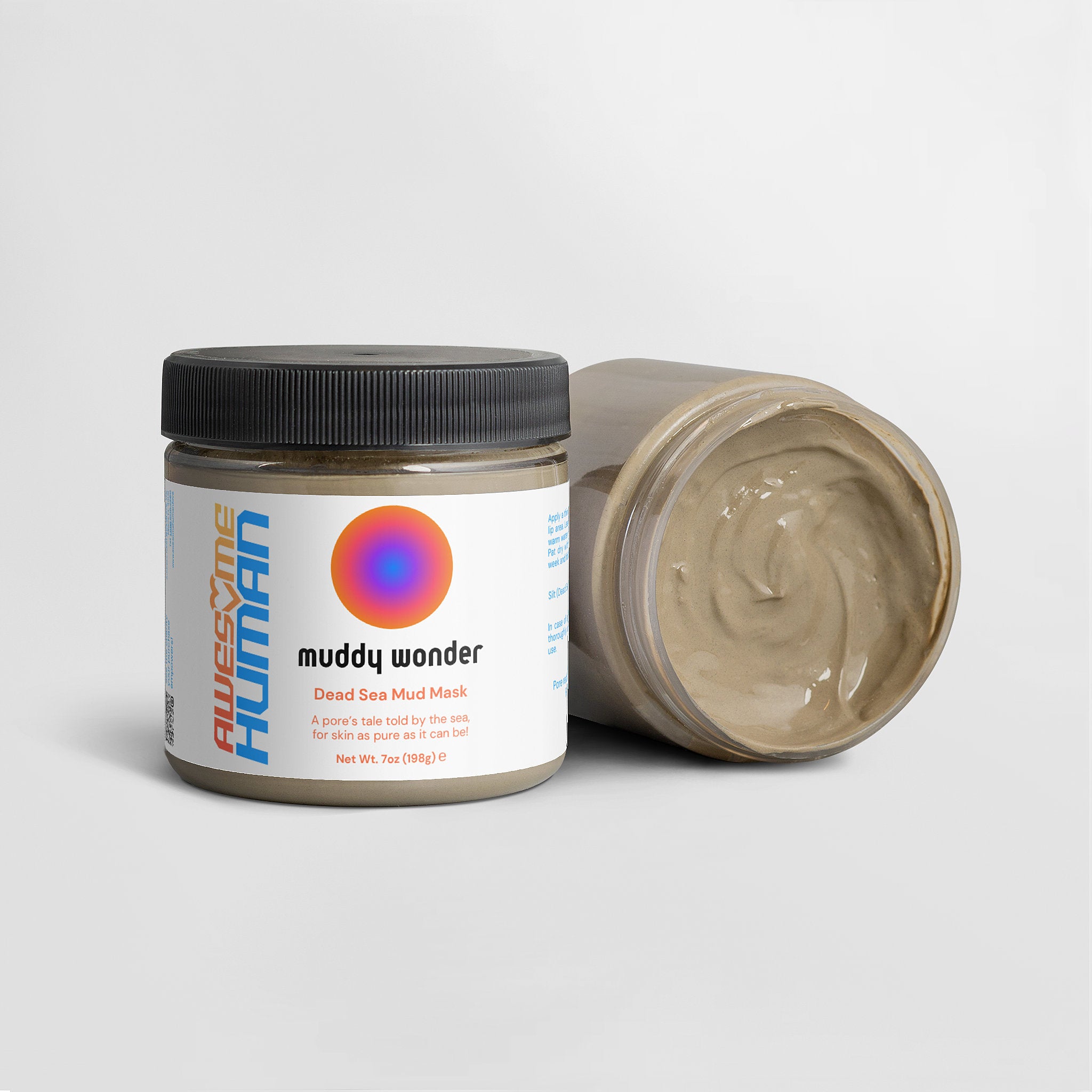 Muddy Wonder | Dead Sea Mud Mask