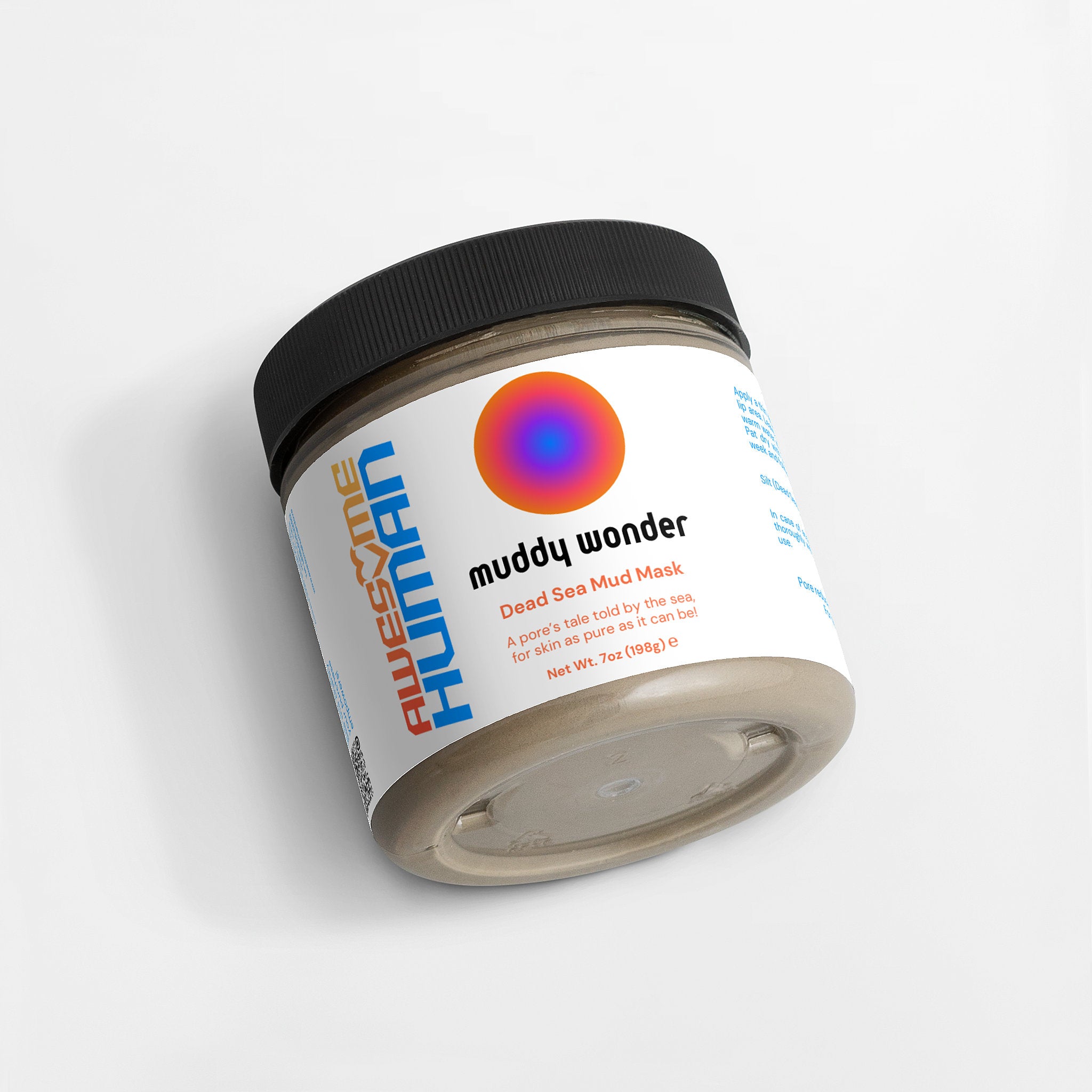 Muddy Wonder | Dead Sea Mud Mask