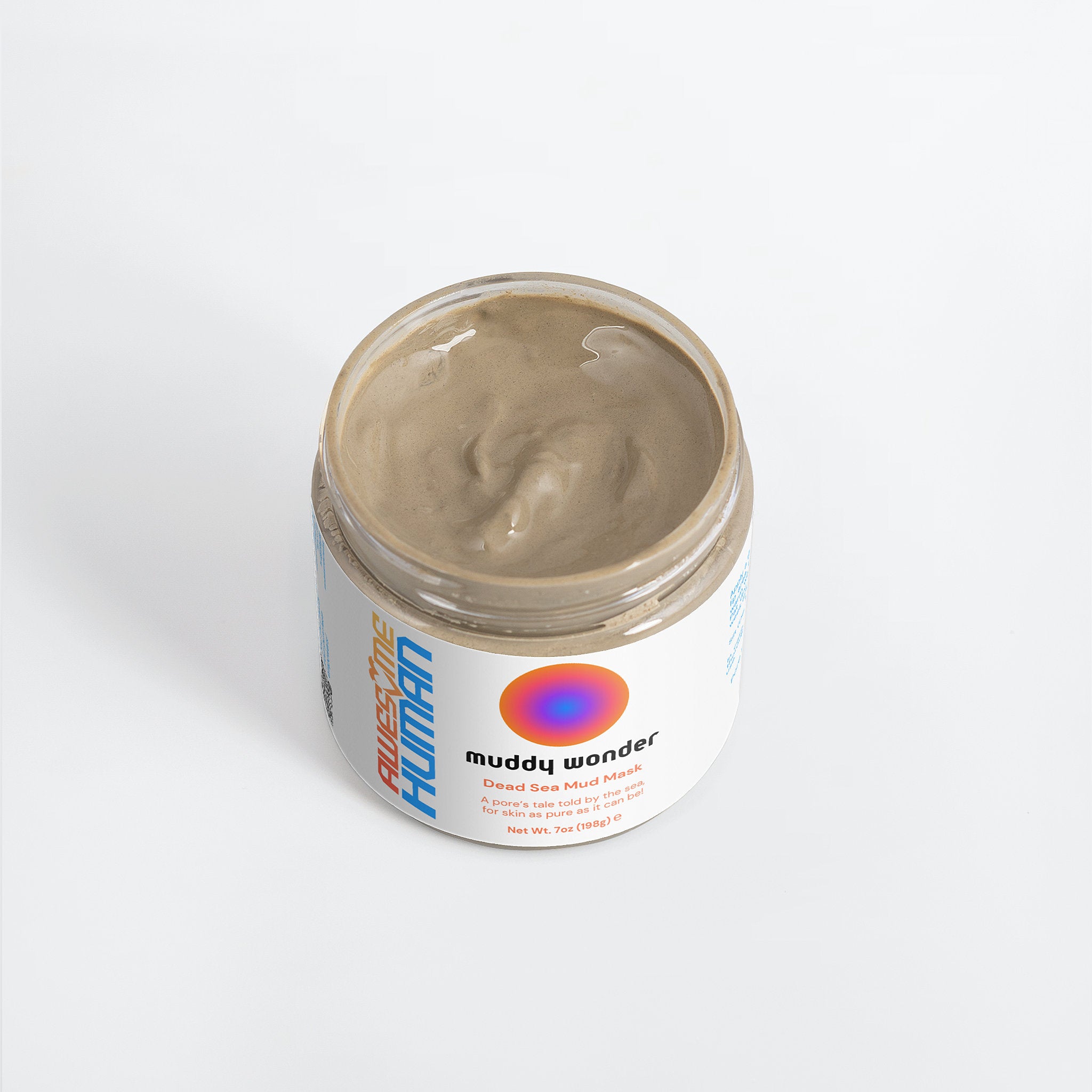 Muddy Wonder | Dead Sea Mud Mask