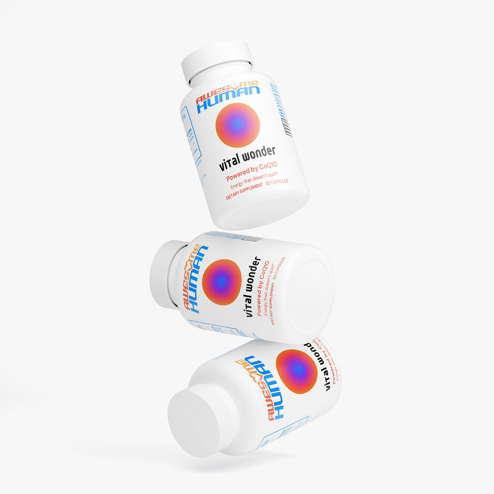 Vital Wonder | CoQ10 Formula