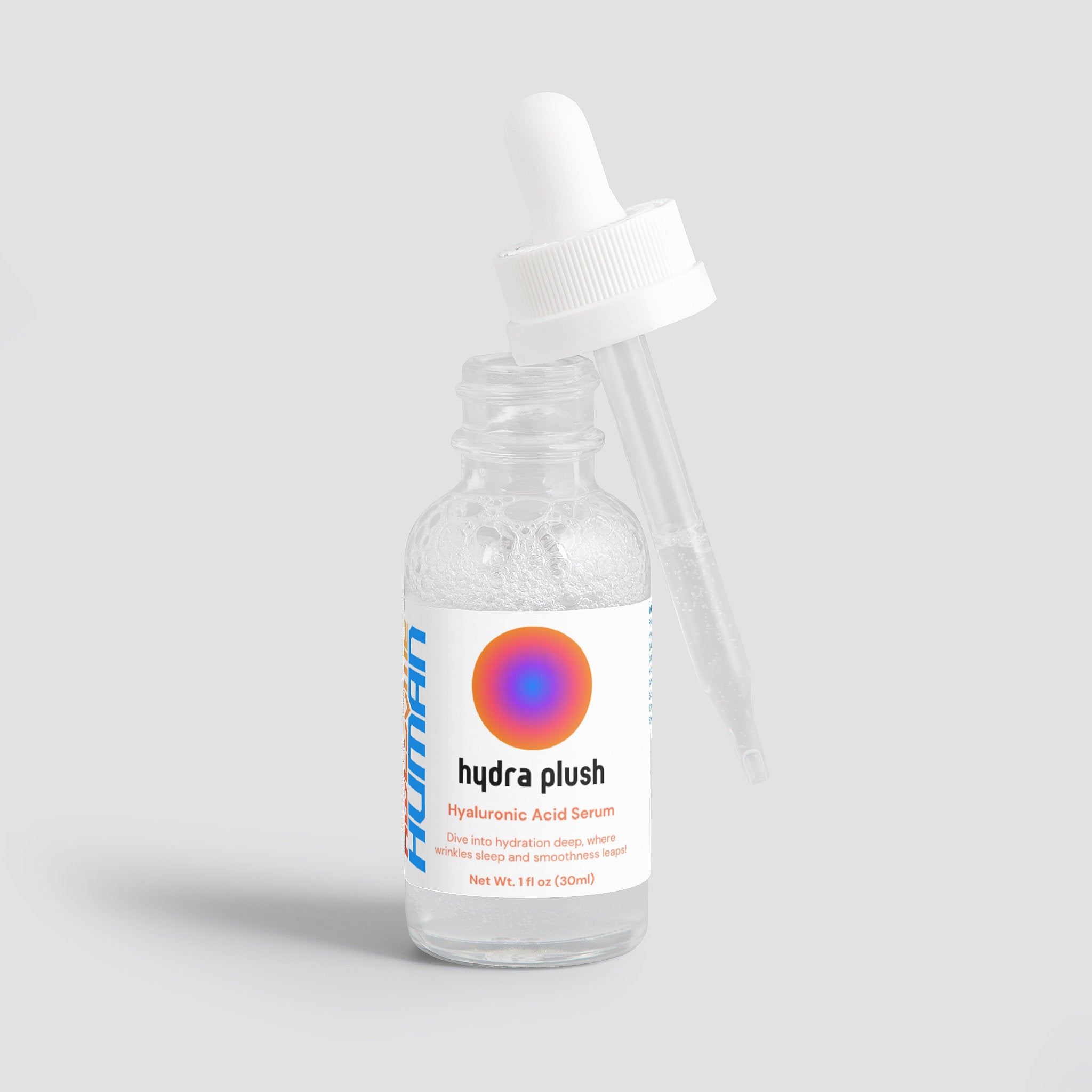 Hydra Plush | Hyaluronic Acid Serum | Hydrating Serum for All Skin Types