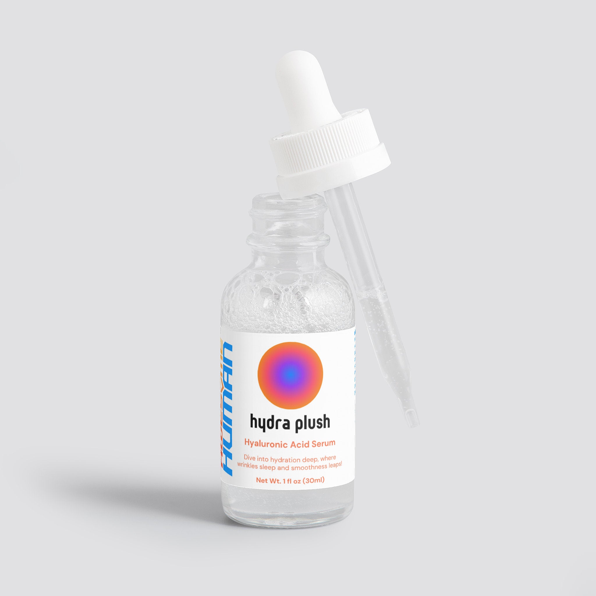 Hydra Plush | Hyaluronic Acid Serum | Hydrating Serum for All Skin Types