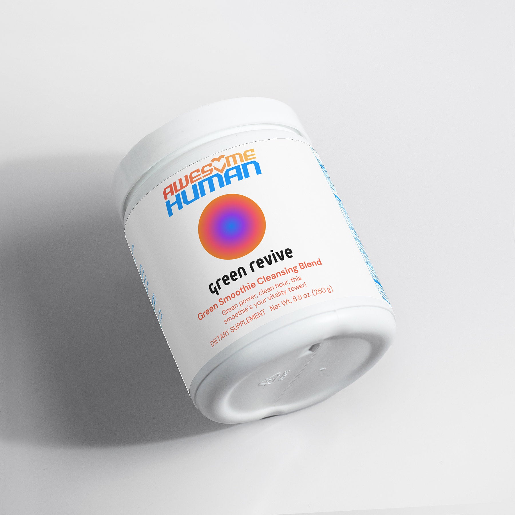 Green Revive | Green Smoothie Cleansing Blend - Awesome Human