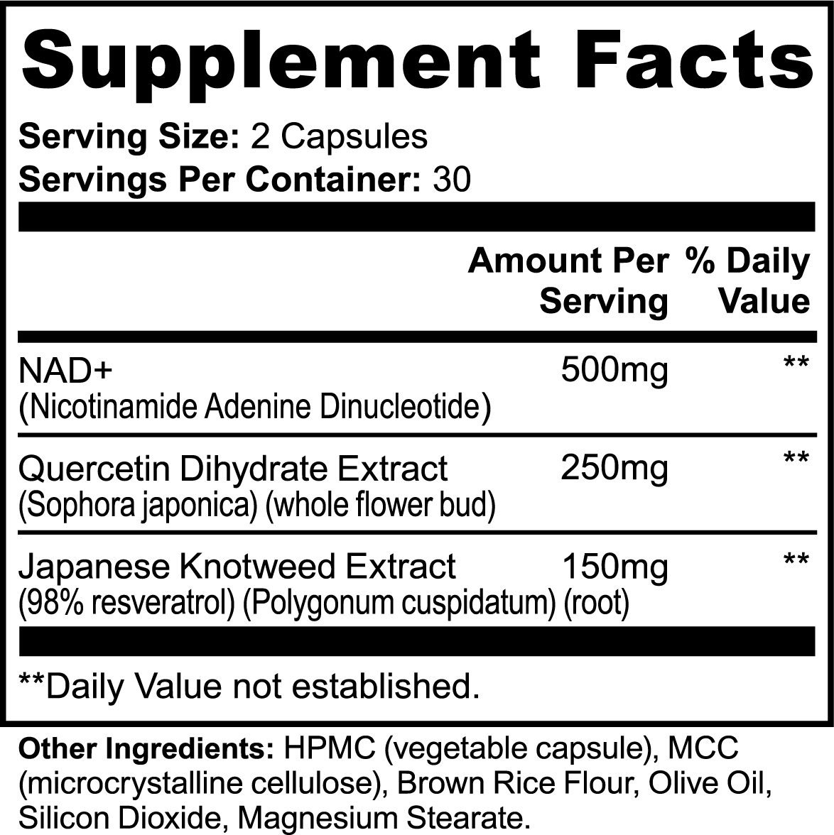 NADtomic Boost | NAD+ Supplement | Next Generation for Vitality and Cellular Regeneration - Awesome Human