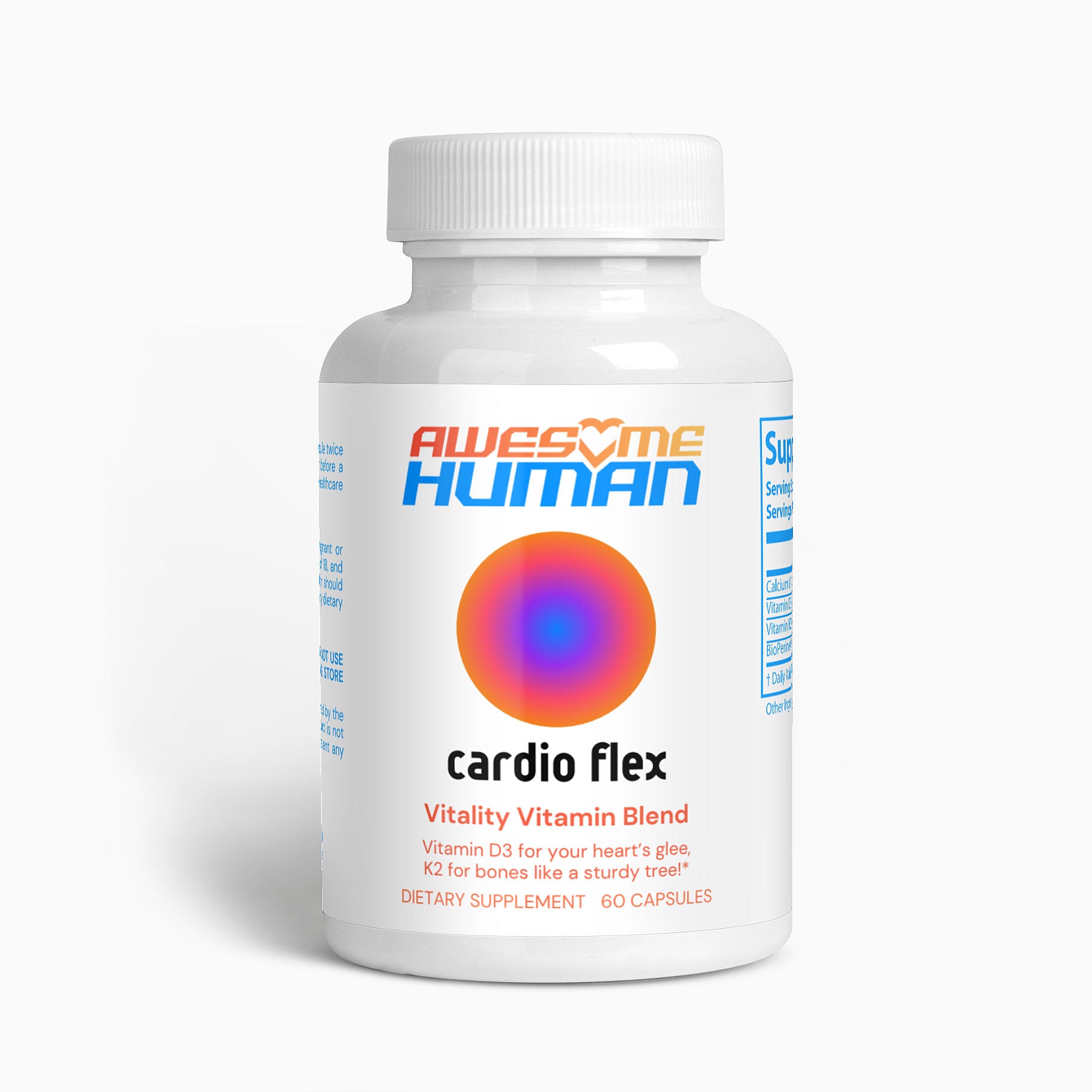 Cardio Flex | Vitality Vitamin Blend